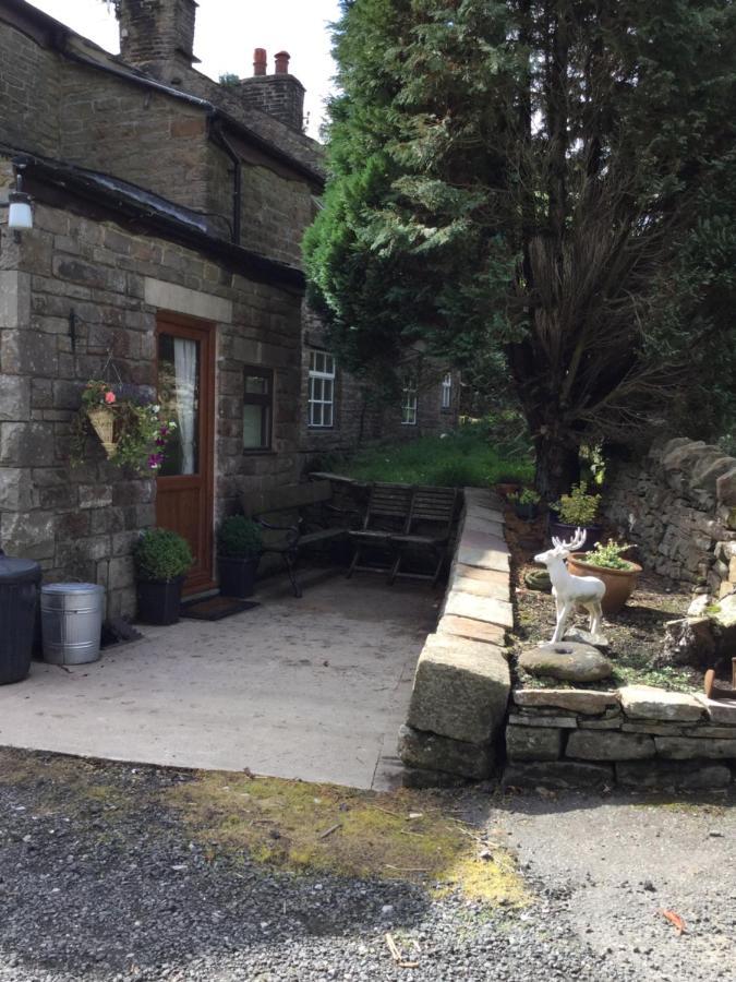 Cosy Rural Cottage Peak District, Pets Welcome Hollinsclough Exterior foto