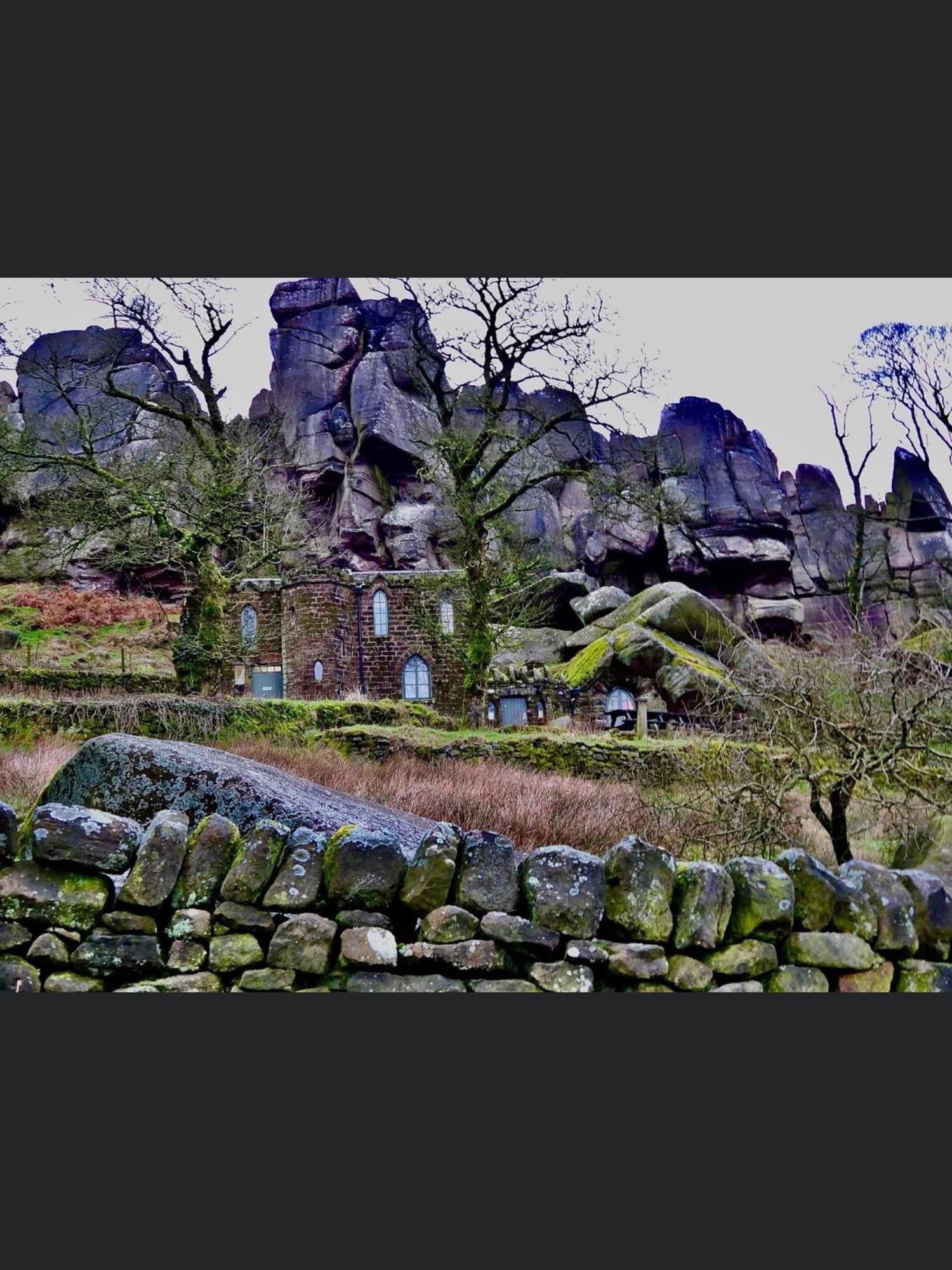 Cosy Rural Cottage Peak District, Pets Welcome Hollinsclough Exterior foto